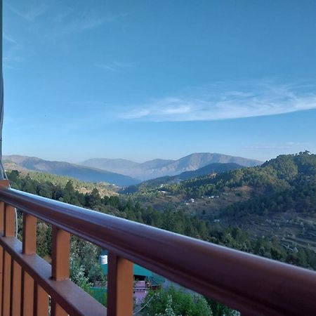 Anmol Paradise Hotel Mukteshwar Exterior photo